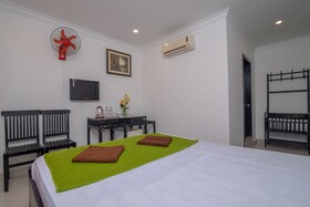 IndoPak Villa