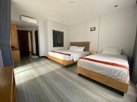 JJ City Centre Suites