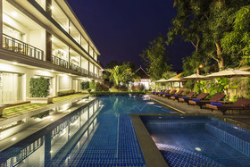 J'S Links Angkor Boutique Hotel