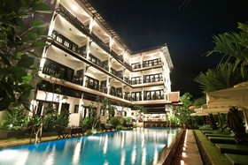 Khmer Mansion Boutique Hotel
