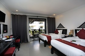 Khmer Mansion Boutique Hotel