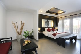 Khmer Mansion Boutique Hotel
