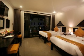Khmer Mansion Boutique Hotel