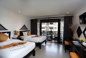 Khmer Mansion Boutique Hotel