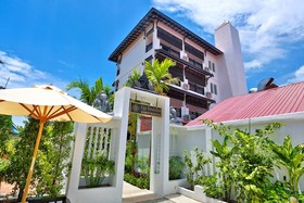 Khmer Mansion Boutique Hotel