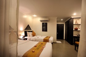 Khmer Mansion Boutique Hotel