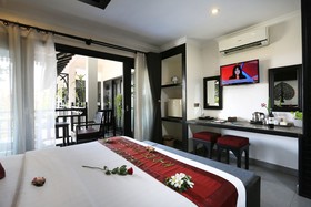 Khmer Mansion Boutique Hotel