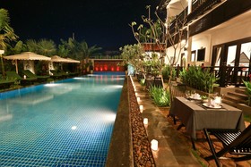 Khmer Mansion Boutique Hotel