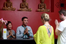 Khmer Mansion Boutique Hotel