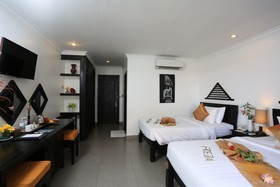 Khmer Mansion Boutique Hotel