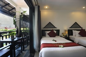 Khmer Mansion Boutique Hotel