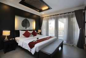 Khmer Mansion Boutique Hotel