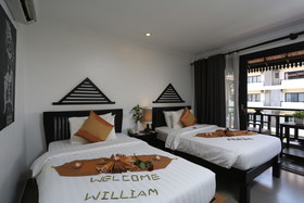 Khmer Mansion Boutique Hotel