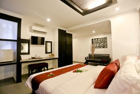 Khmer Mansion Boutique Hotel
