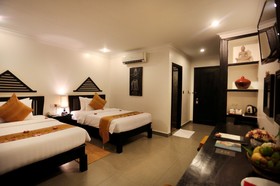 Khmer Mansion Boutique Hotel