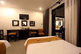 Khmer Mansion Boutique Hotel