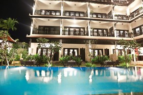 Khmer Mansion Boutique Hotel