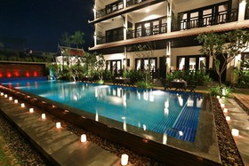 Khmer Mansion Boutique Hotel