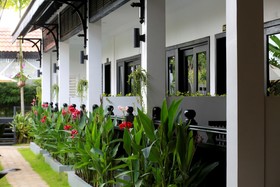 Khmer Mansion Boutique Hotel