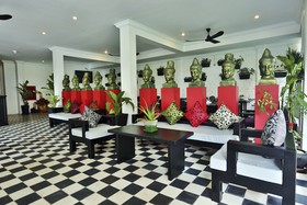 Khmer Mansion Boutique Hotel