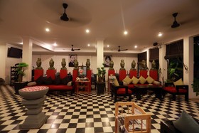 Khmer Mansion Boutique Hotel