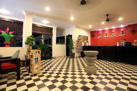 Khmer Mansion Boutique Hotel