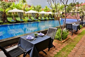 Khmer Mansion Boutique Hotel