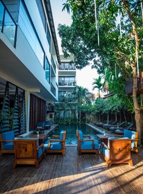 King Rock Boutique Hotel
