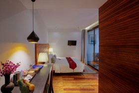 King Rock Boutique Hotel