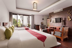 King Rock Boutique Hotel