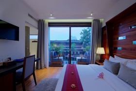 King Rock Boutique Hotel