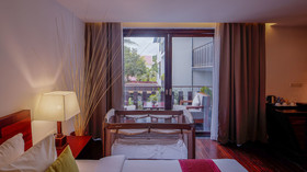King Rock Boutique Hotel