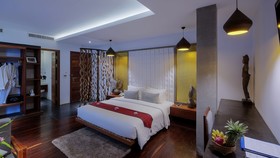 King Rock Boutique Hotel