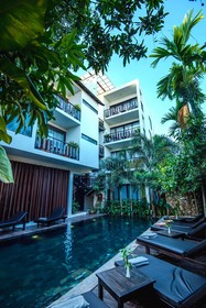 King Rock Boutique Hotel