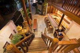 La Maison d'Angkor