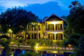 La Maison d'Angkor