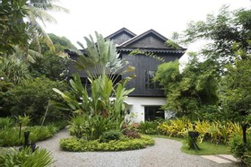 La Maison d'Angkor