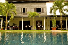 La Maison d'Angkor