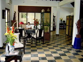 La Maison d'Angkor