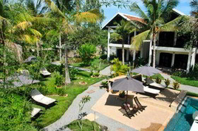 La Maison d'Angkor