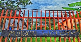 La Maison d'Angkor
