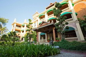 La Tradition d'Angkor Boutique Resort