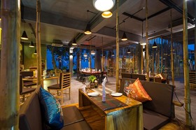 Les Bambous Luxury Hotel