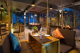 Les Bambous Luxury Hotel