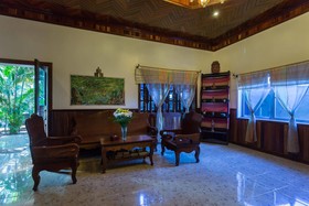 Le Tigre Hotel Le