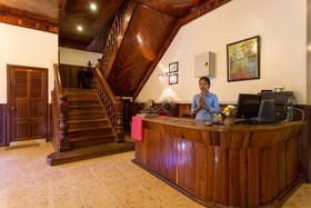 Le Tigre Hotel Le