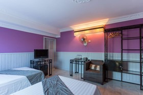 Le Tigre Hotel Le