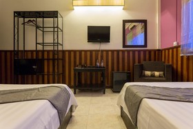 Le Tigre Hotel Le