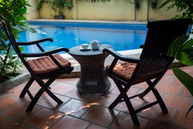 Le Tigre Hotel Le