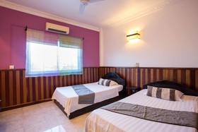 Le Tigre Hotel Le